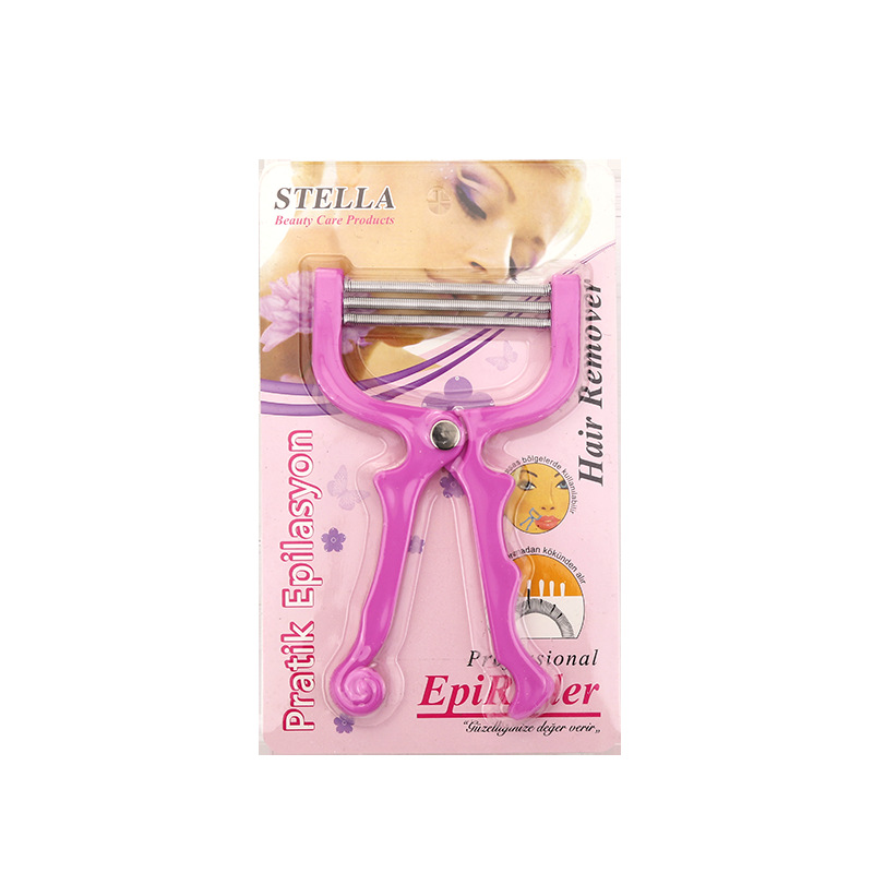 100Pcs Beauty Epilator Handheld Face Hair Removal Threading Body Hair Removal Tools Depiladora Face Hair Remover Women Epilator
100Pcs Beauty Epilator Handheld Face Hair Removal Threading Body Hair Removal Tools Depiladora Face Hair Remover Women Epilator