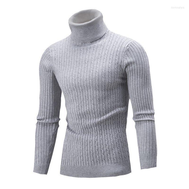 Men's Sweaters Men's Knitwear Autumn And Winter High Collar Color Twist Leggings Sweater, Beige 
Men's Sweaters Men's Knitwear Autumn And Winter High Collar Color Twist Leggings Sweater, Beige