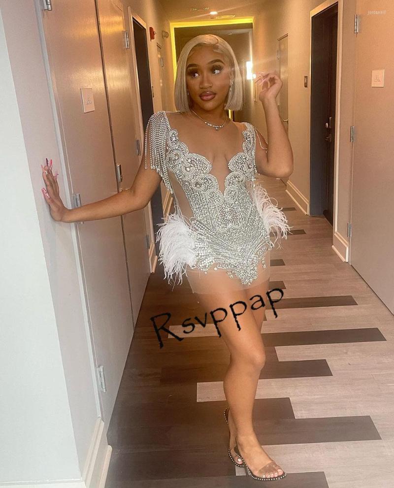 Party Dresses Silver Diamond Black Girl Birthday Dress Short Prom 2023 Exquisite Beads Rhinestone Mini Women Cocktail Gowns, Gold
Party Dresses Silver Diamond Black Girl Birthday Dress Short Prom 2023 Exquisite Beads Rhinestone Mini Women Cocktail Gowns, Gold