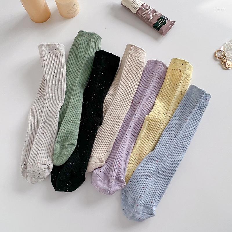 Women Socks Medium Kawaii Fashion Woman Clothes Candy Color Student Harajuku Cotton Sports Japanese Stockings Women's Underwear, Blue
Women Socks Medium Kawaii Fashion Woman Clothes Candy Color Student Harajuku Cotton Sports Japanese Stockings Women's Underwear, Blue