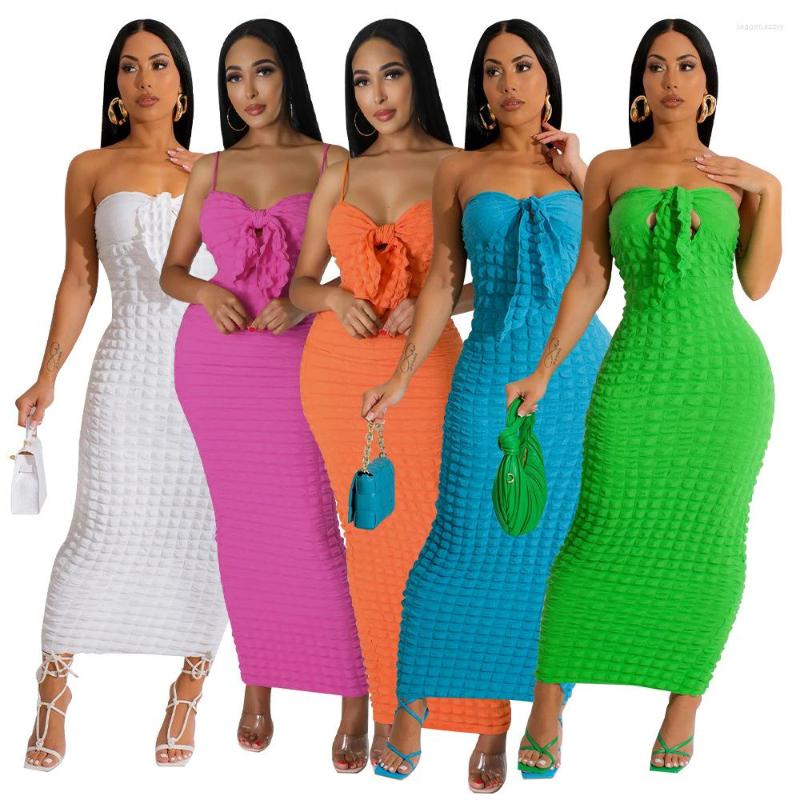 Casual Dresses 2023 Summer Sexy Cold-Shoulder Sleeveless Lace-up Seersucker High Waist Tight-Fitting Solid Color Dress, Rose red
Casual Dresses 2023 Summer Sexy Cold-Shoulder Sleeveless Lace-up Seersucker High Waist Tight-Fitting Solid Color Dress, Rose red