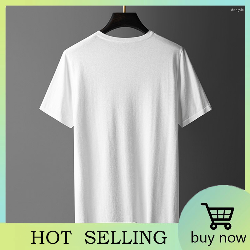 Men's T Shirts Men Summer T-shirt Colorblock Round Neck Short Sleeves Top Soft Fabric Breathable Casual Loose Clothes, White-1
Men's T Shirts Men Summer T-shirt Colorblock Round Neck Short Sleeves Top Soft Fabric Breathable Casual Loose Clothes, White-1