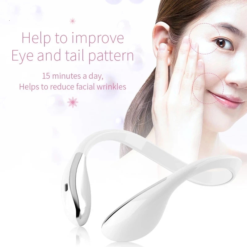 Face Care Devices EMS Vibration Lifting Massager Smart Electric V-Face Shaping Massager Microcurrent Face Lift Machine Beauty Health Tools 231113
