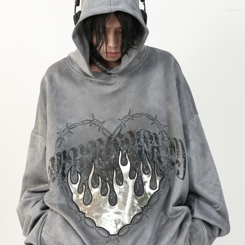 Men's Hoodies National Tide American Original Couple Y2K Autumn Street Hip-Hop Men And Women With The Same Belly Black Casual Loose Hoodie, A01
Men's Hoodies National Tide American Original Couple Y2K Autumn Street Hip-Hop Men And Women With The Same Belly Black Casual Loose Hoodie, A01