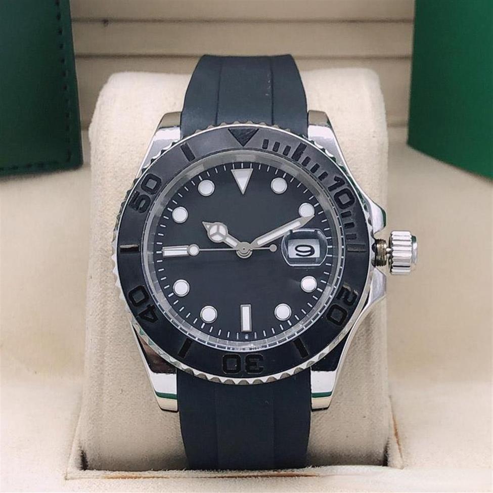 Men's 40mm Wristwatches Tape Watch Men Folding Buckle Automatic Quartz Sports Waterproof Submarine Rubber Stainless Steel Gif272G, Black
Men's 40mm Wristwatches Tape Watch Men Folding Buckle Automatic Quartz Sports Waterproof Submarine Rubber Stainless Steel Gif272G, Black