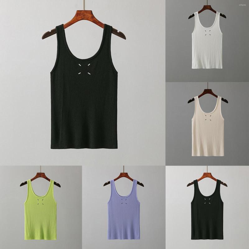 Women's T Shirts Women's Sleeveless Tops Summer Basic Loose Solid Color Casual Knit Tank Tee, Beige
Women's T Shirts Women's Sleeveless Tops Summer Basic Loose Solid Color Casual Knit Tank Tee, Beige
