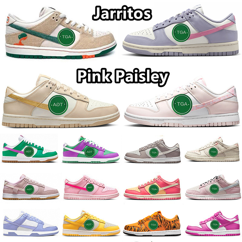 Designer Shoes Jarritos Dunks Active Fuchsia Pink Paisley Indigo Haze Midnight Navy La Dodgers White Lobster Teddy Bear Moon Fossil Sneakers for Men and Women, Item#32
Designer Shoes Jarritos Dunks Active Fuchsia Pink Paisley Indigo Haze Midnight Navy La Dodgers White Lobster Teddy Bear Moon Fossil Sneakers for Men and Women, Item#32