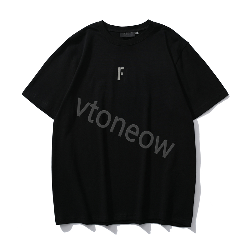 Designer women mens T Shirts Chest Letter tshirts Short essentialss Sleeve shirt Loose Casual T-shirts Tops mens Womens fears black ofgod, The same as original
Designer women mens T Shirts Chest Letter tshirts Short essentialss Sleeve shirt Loose Casual T-shirts Tops mens Womens fears black ofgod, The same as original
