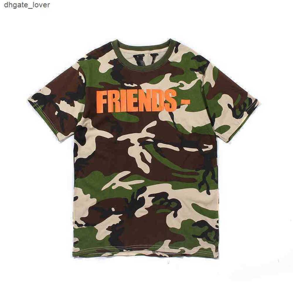 Street Fashion Brand vl Short Sleeve Camouflage Orange Big v Loose Friends Hip Hop Couple T-shirtrexx, Color fan
Street Fashion Brand vl Short Sleeve Camouflage Orange Big v Loose Friends Hip Hop Couple T-shirtrexx, Color fan