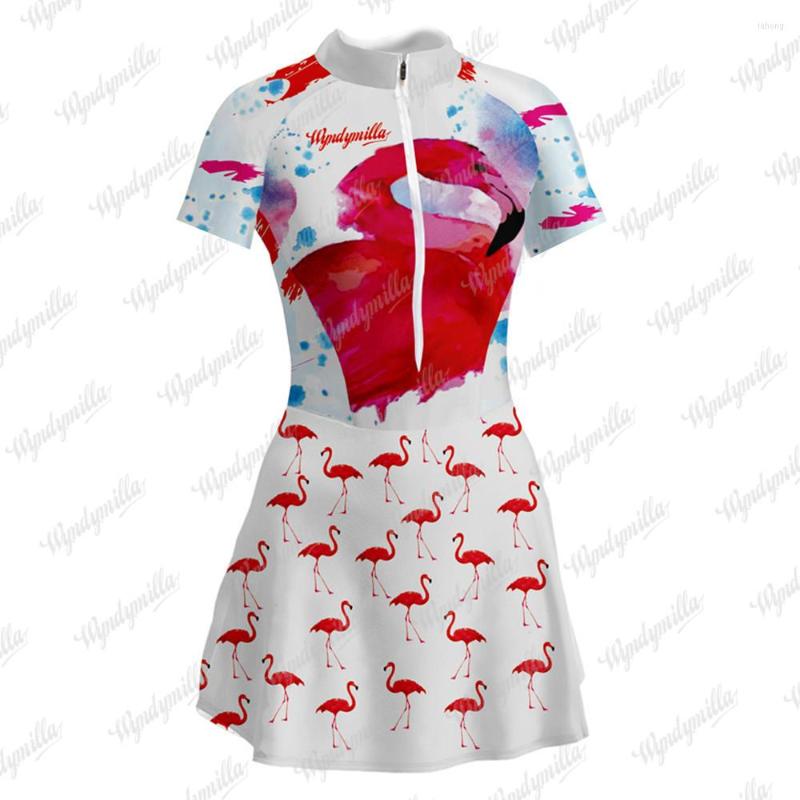 Racing Sets Woman Vestidinho Saia Triathlon Cycling Skinsuit Custom Bike Jersey Ciclismo Clothing Jumpsuit Little Dress Mini Skirt, 21
Racing Sets Woman Vestidinho Saia Triathlon Cycling Skinsuit Custom Bike Jersey Ciclismo Clothing Jumpsuit Little Dress Mini Skirt, 21