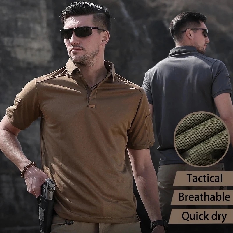 Men's T-Shirts Military T-shirt Men Summer Short Sleeve Top Tee Outdoor Tshirt Casual Clothing Army Workout Plus Size Tactical T Shirt Men 230414, O-neck blue
Men's T-Shirts Military T-shirt Men Summer Short Sleeve Top Tee Outdoor Tshirt Casual Clothing Army Workout Plus Size Tactical T Shirt Men 230414, O-neck blue
