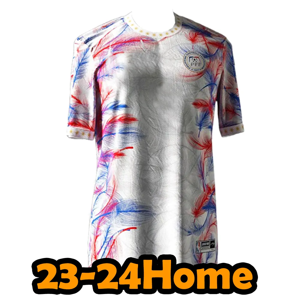 23/24 Philippines Soccer Jerseys national team Phil Younghusband 2023 2024 OTT SCHROCK BIAS BUGAS Heiner Mora Iain Ramsay Jovin Bedic home men football shirt, Black
23/24 Philippines Soccer Jerseys national team Phil Younghusband 2023 2024 OTT SCHROCK BIAS BUGAS Heiner Mora Iain Ramsay Jovin Bedic home men football shirt, Black