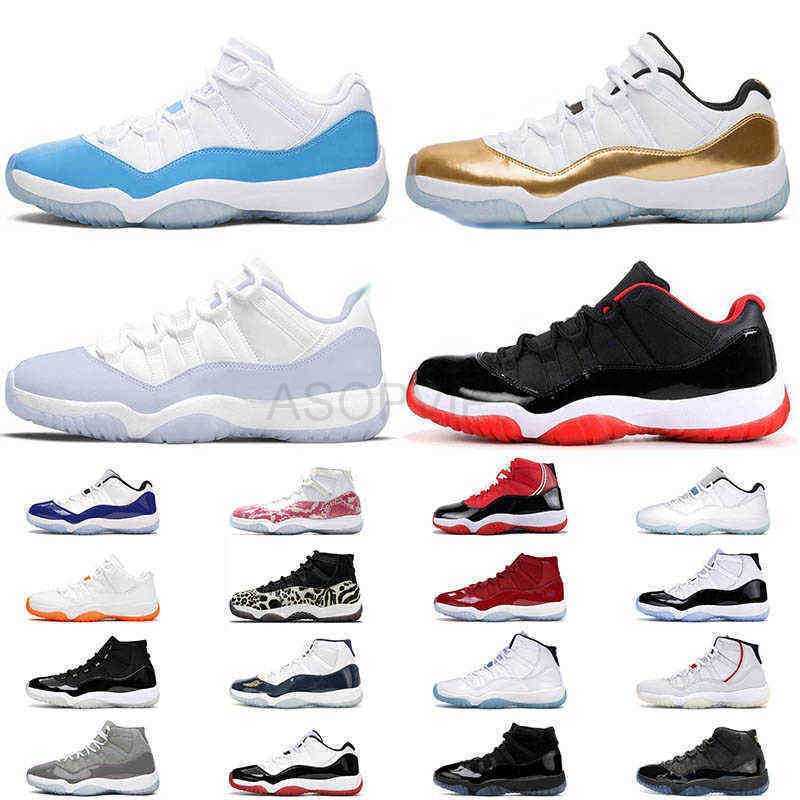 Top Quality Mens 11 11s Basketball Shoes Platinum Tint Metallic Silver University Blue Pure Violet Gamma Pink Snakeskin Womens Sneakers, D37 snakeskin - navy blue 36-47
Top Quality Mens 11 11s Basketball Shoes Platinum Tint Metallic Silver University Blue Pure Violet Gamma Pink Snakeskin Womens Sneakers, D37 snakeskin - navy blue 36-47