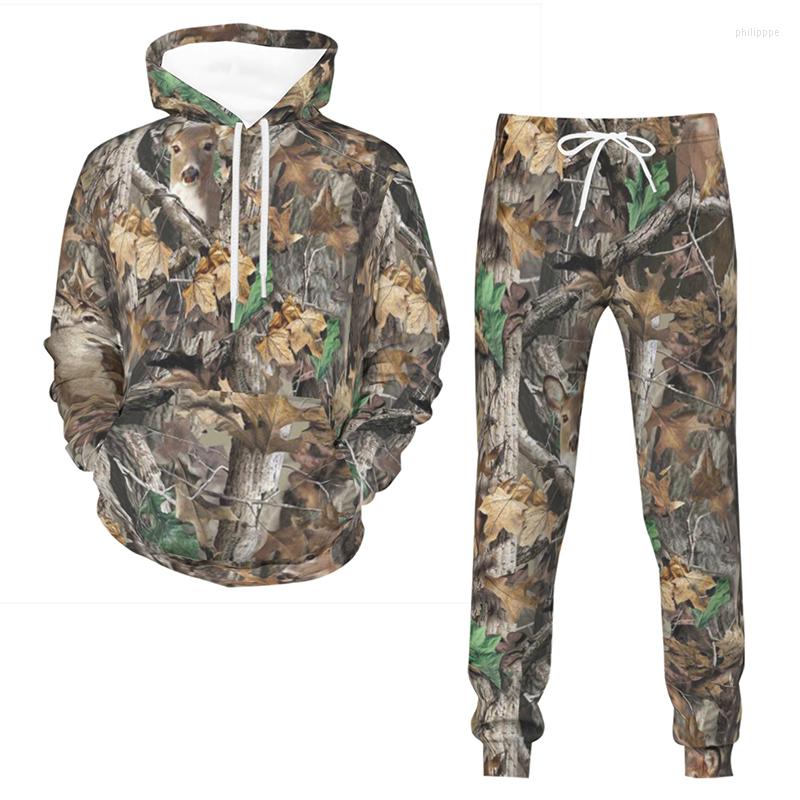 Men' Tracksuits 3D Printing Tree Camouflage Fashion Men Women Crewneck Hoodies Pants Plus Size -7XLHarajukuClothes Casual, Multi
Men' Tracksuits 3D Printing Tree Camouflage Fashion Men Women Crewneck Hoodies Pants Plus Size -7XLHarajukuClothes Casual, Multi