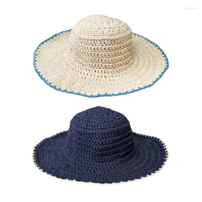 Berets 652F Mountaineering Hat Breathable Yarn Western Cowboy Vintage Crocheted, White
Berets 652F Mountaineering Hat Breathable Yarn Western Cowboy Vintage Crocheted, White