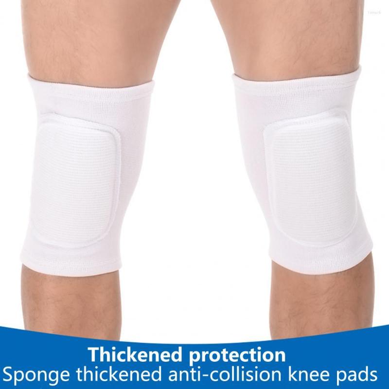Knee Pads 1Pc Support Fine-wrapped Edges Sleeve Comfortable Fit Kneeling Dancing Skating Guard Protection, White
Knee Pads 1Pc Support Fine-wrapped Edges Sleeve Comfortable Fit Kneeling Dancing Skating Guard Protection, White