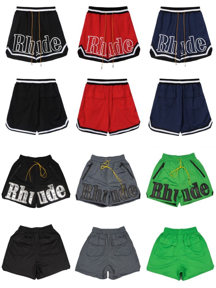 mens Basketball Shorts Designer Short Casual Fashion Pocket Sweatpants Hip Pop Sport Rhude Shorts Training Beach Breathable trouser
mens Basketball Shorts Designer Short Casual Fashion Pocket Sweatpants Hip Pop Sport Rhude Shorts Training Beach Breathable trouser