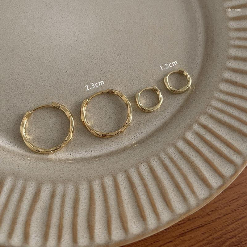 Hoop Earrings Minimalist Gold Silver Color Small For Women Trendy Huggie Earring Fashion Vintage Jewelry 2023
Hoop Earrings Minimalist Gold Silver Color Small For Women Trendy Huggie Earring Fashion Vintage Jewelry 2023