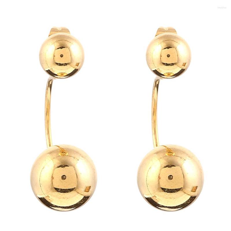 Stud Earrings Gold Color Bead For Women Girls African Round Ball Ethiopian Cute Jewelry
Stud Earrings Gold Color Bead For Women Girls African Round Ball Ethiopian Cute Jewelry