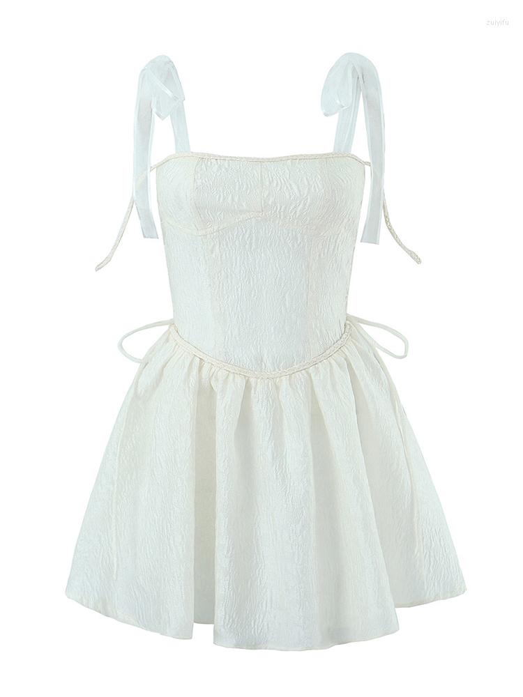 Casual Dresses YENKYE 2023 Women Spliced Ribbon Double Strap Jacquard Sling Mini Dress Sweet Ladies Sexy Bra Corset Party Skater Short, Picture shown
Casual Dresses YENKYE 2023 Women Spliced Ribbon Double Strap Jacquard Sling Mini Dress Sweet Ladies Sexy Bra Corset Party Skater Short, Picture shown