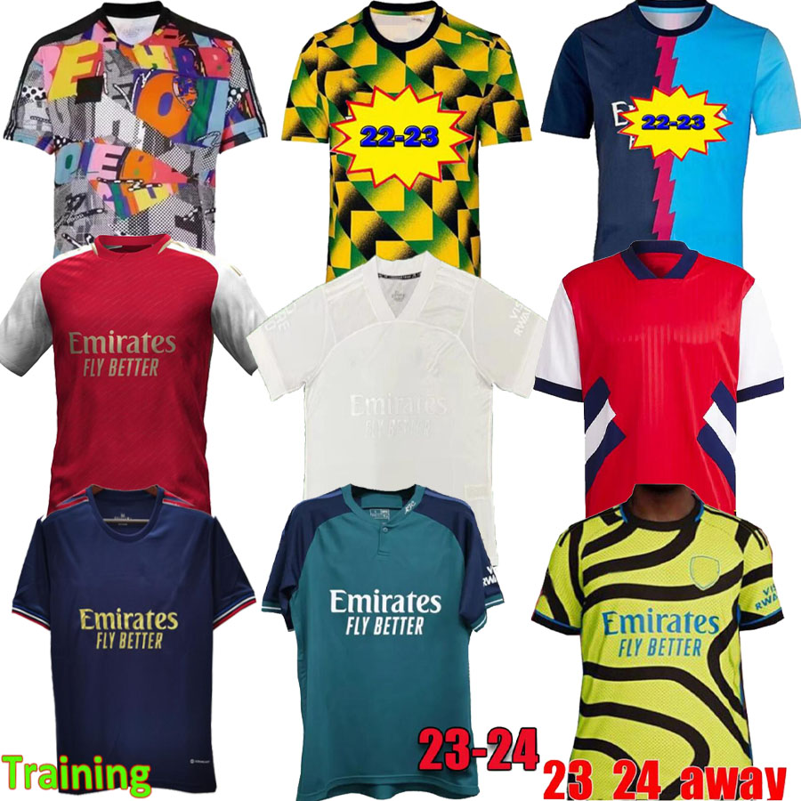 22 23 24 G.JESUS soccer jerseys SMITH ROWE PEPE SAKA THOMAS MARTINELLI TIERNEY football shirt Men Kids ODEGAARD SAMBI FABIO VIEIRA Nketiah SALIBA top S-2XL, Grey
22 23 24 G.JESUS soccer jerseys SMITH ROWE PEPE SAKA THOMAS MARTINELLI TIERNEY football shirt Men Kids ODEGAARD SAMBI FABIO VIEIRA Nketiah SALIBA top S-2XL, Grey