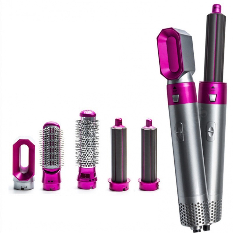 Electric Hair Dryer Multi function Hair Hair Dryer Brush 5 in 1 Professional Hair Curly Iron Electric Air Comb Hair Styling Tools Barber Salon Home Use Blow Dryers
Electric Hair Dryer Multi function Hair Hair Dryer Brush 5 in 1 Professional Hair Curly Iron Electric Air Comb Hair Styling Tools Barber Salon Home Use Blow Dryers