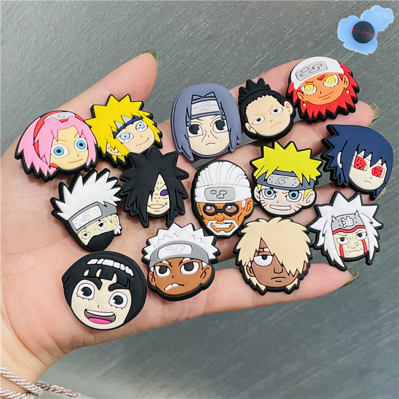 Other 114Pcs Famous Japanese Comics Style Pvc Shoe Charms Accessories Diy Wristbands Decoration For Croc Jibz Kids Gift Drop Delivery Otnbx
Other 114Pcs Famous Japanese Comics Style Pvc Shoe Charms Accessories Diy Wristbands Decoration For Croc Jibz Kids Gift Drop Delivery Otnbx
