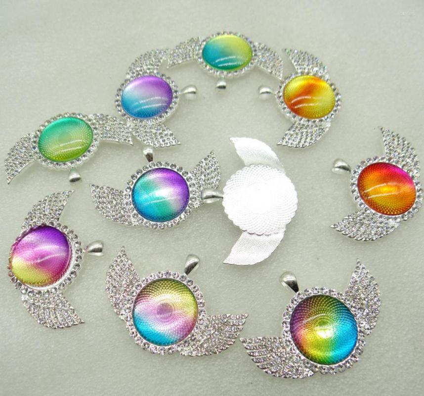 Pendant Necklaces 2023 1PC Wholesale Natural Stone Quartz Crystal Opal Lapis Amethyst Round Shaped Diy Jewelry Making Necklace For Woman
Pendant Necklaces 2023 1PC Wholesale Natural Stone Quartz Crystal Opal Lapis Amethyst Round Shaped Diy Jewelry Making Necklace For Woman