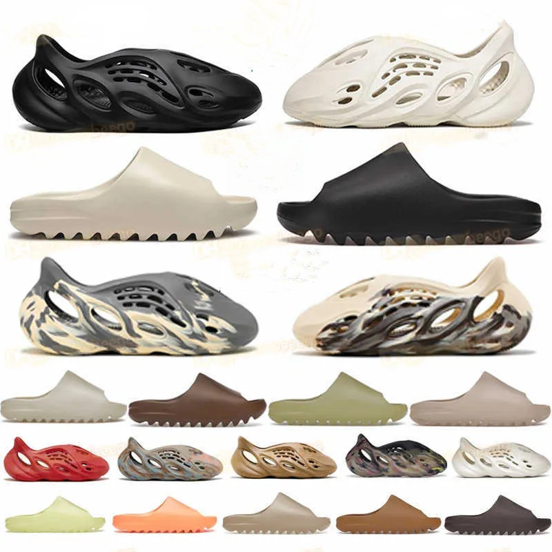 Slippers Foams Runner Designer Bone Onyx Resin Pure Ochre Holes Slides Sand Vermilion Moon Grey Sandals pantoufle Fashion Mules Slipper
Slippers Foams Runner Designer Bone Onyx Resin Pure Ochre Holes Slides Sand Vermilion Moon Grey Sandals pantoufle Fashion Mules Slipper