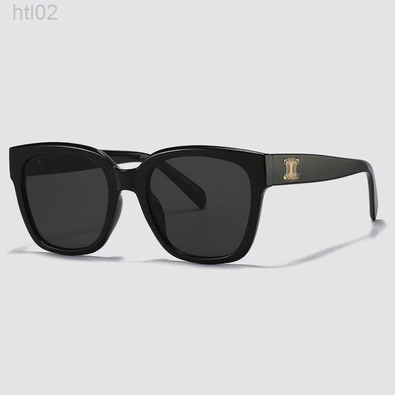 Designer Triomphe Sunglasses 2023 New Triumphal Arch Sunglasses Advanced Feeling Square Slim Same Sunglasses Uv Resistant Female Ce
Designer Triomphe Sunglasses 2023 New Triumphal Arch Sunglasses Advanced Feeling Square Slim Same Sunglasses Uv Resistant Female Ce