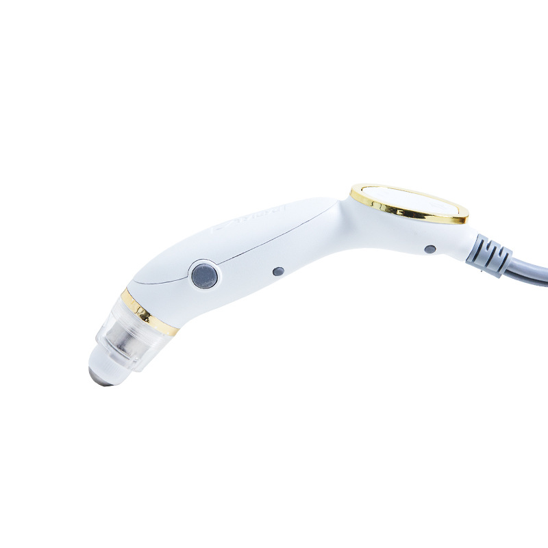 Portable Eye Lifting Golden Rf Vibration Eye Beauty Care Machine Dark Circles Eye Bags Removal Machine Improve Eye Pouch