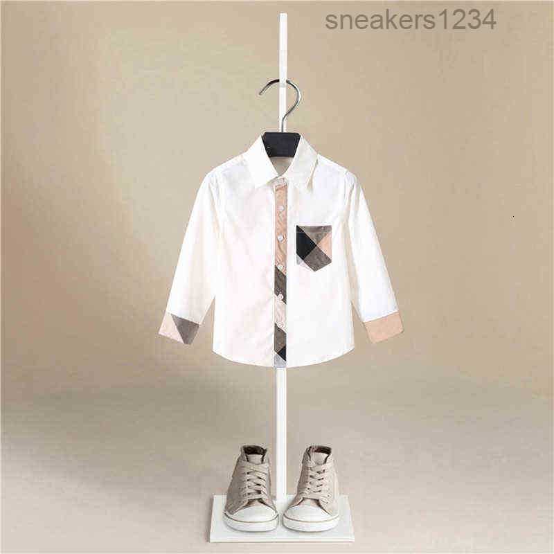 Spring and Autumn Kid Long Sleeve Plaids white Shirts Child Kids Boys Girl Unisex Shirt Plaid Check Tops Blouse Casual Clothes G220427, Black
Spring and Autumn Kid Long Sleeve Plaids white Shirts Child Kids Boys Girl Unisex Shirt Plaid Check Tops Blouse Casual Clothes G220427, Black
