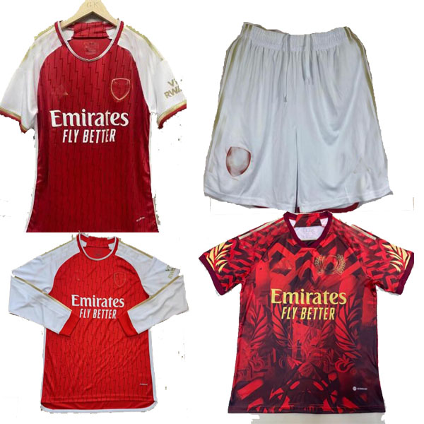 23 24 SAKA soccer jerseys G. JESUS ARSen SMITH TROSSARD Gunners MARTINELLI ODEGAARD THOMAS special home red shorts 2023 football shirt Kids JORGINHO SALIBA LS, 150th
23 24 SAKA soccer jerseys G. JESUS ARSen SMITH TROSSARD Gunners MARTINELLI ODEGAARD THOMAS special home red shorts 2023 football shirt Kids JORGINHO SALIBA LS, 150th