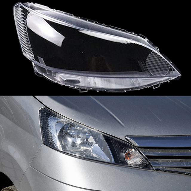 Auto Case Headlamp Caps For Nissan NV200 2010~2018 Front Headlight Lens Cover Lampshade Lampcover Head Lamp Light Glass Shell
Auto Case Headlamp Caps For Nissan NV200 2010~2018 Front Headlight Lens Cover Lampshade Lampcover Head Lamp Light Glass Shell