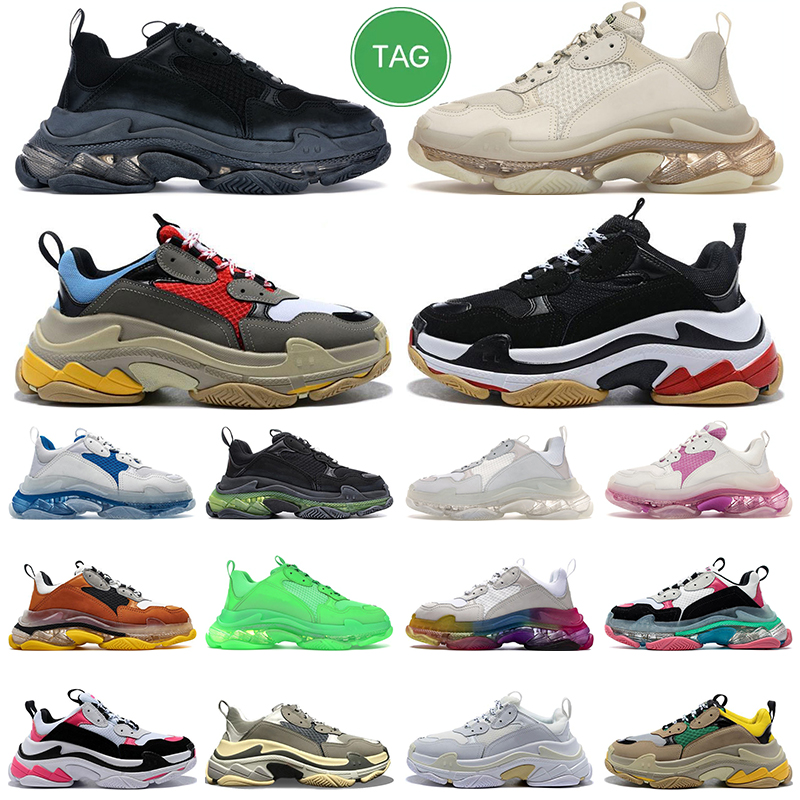 2023 triple s designer casual shoes mens trainers women sneakers clear sole Neon Green Black White Blue Pink Grey Red sports outdoor shoe, #6 black pink
2023 triple s designer casual shoes mens trainers women sneakers clear sole Neon Green Black White Blue Pink Grey Red sports outdoor shoe, #6 black pink