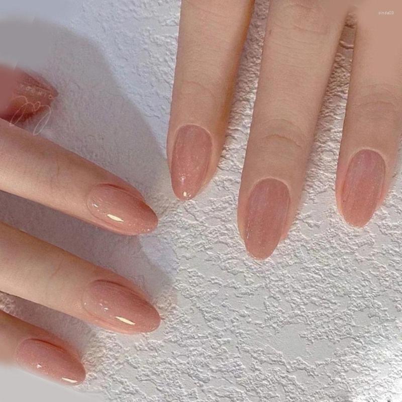 False Nails 24pcs Detachable Press On Fake Nials Manicure Short Round Gradient Pink French, Jp2317
False Nails 24pcs Detachable Press On Fake Nials Manicure Short Round Gradient Pink French, Jp2317