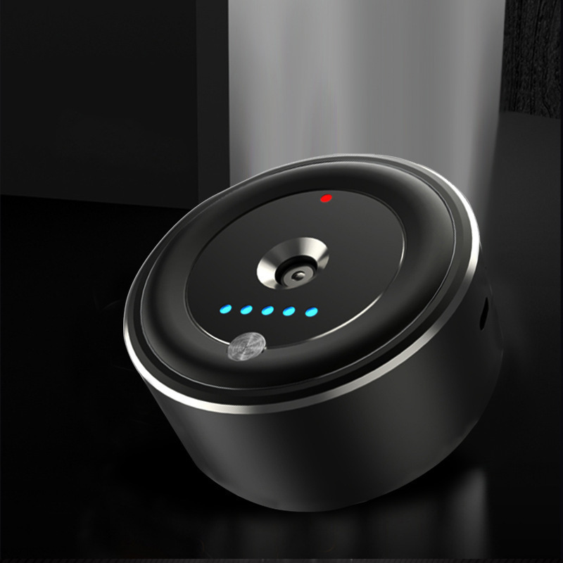 Essential Oils Diffusers Intelligent Car Scent Aroma Machine USB Rechargeable Ultrasonic Oil Aromatherapy Fragrance Diffuser Air Freshener 221105
Essential Oils Diffusers Intelligent Car Scent Aroma Machine USB Rechargeable Ultrasonic Oil Aromatherapy Fragrance Diffuser Air Freshener 221105