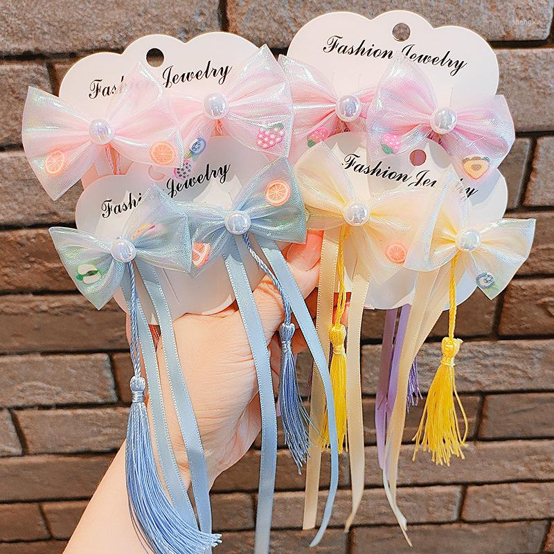 Hair Accessories Cute Little Princess Chinese Style Bow Ribbon Girls Hairpins Children Headwear Clips Barrettes Hairgrips, Yellow
Hair Accessories Cute Little Princess Chinese Style Bow Ribbon Girls Hairpins Children Headwear Clips Barrettes Hairgrips, Yellow