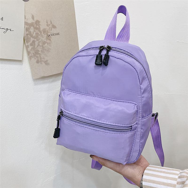 School Bags Mini Women's Backpacks 2023 Trend Nylon Female Bag Small White Rucksack For Teen Girls Fashion Casual Backpack
School Bags Mini Women's Backpacks 2023 Trend Nylon Female Bag Small White Rucksack For Teen Girls Fashion Casual Backpack