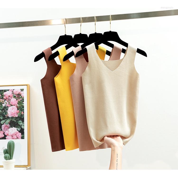 Women's Tanks Sexy Knitted Tops Summer Tank Top Women Camisole Slim Casual Sleeveless T-shirt, Beige
Women's Tanks Sexy Knitted Tops Summer Tank Top Women Camisole Slim Casual Sleeveless T-shirt, Beige