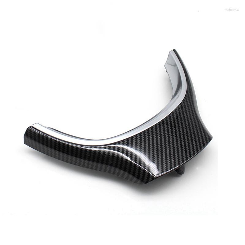Steering Wheel Covers Car Carbon Fiber Cover Trim Replacement For 5 5GT 6 7 Series F10 F11 F07 F06 F12 F01 F02 2009-2023
Steering Wheel Covers Car Carbon Fiber Cover Trim Replacement For 5 5GT 6 7 Series F10 F11 F07 F06 F12 F01 F02 2009-2023