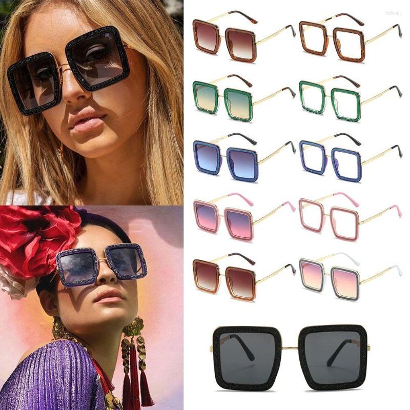 Sunglasses Trendy Fashion UV400 Cool Diamond Eyewear Women's Square Men's Shades Oversized Sun Glasses
Sunglasses Trendy Fashion UV400 Cool Diamond Eyewear Women's Square Men's Shades Oversized Sun Glasses