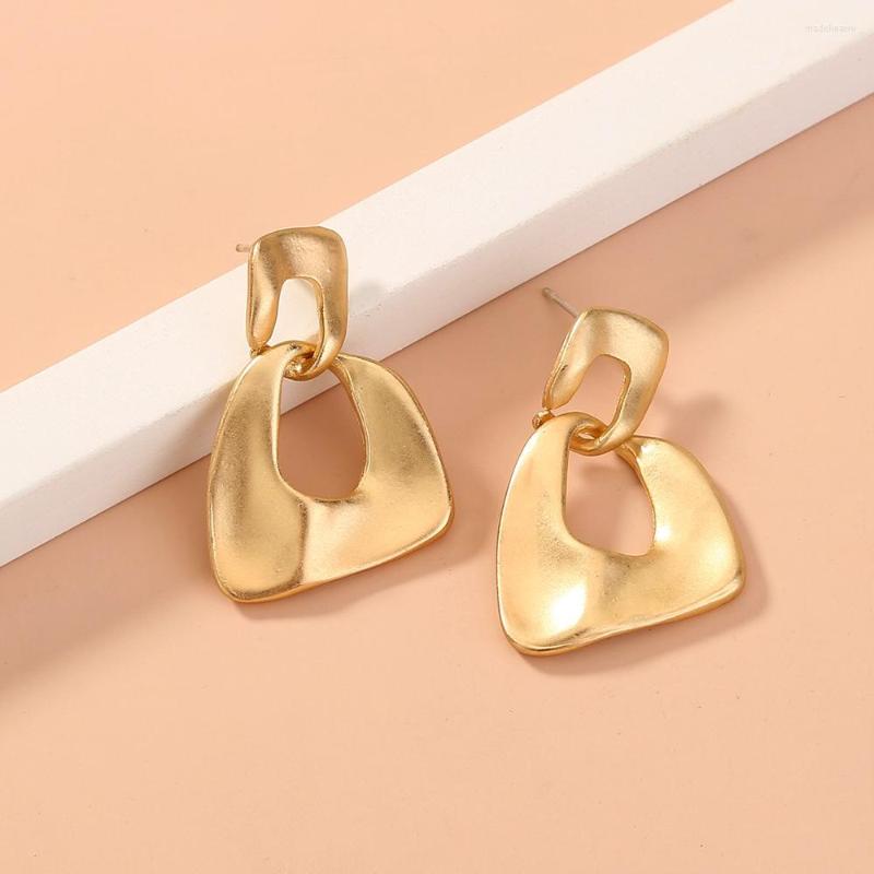 Stud Earrings Marioho Metallic Irregular Circle Geometric Women Matte Gold Color Holiday Accessories Jewelry Minimalist Style
Stud Earrings Marioho Metallic Irregular Circle Geometric Women Matte Gold Color Holiday Accessories Jewelry Minimalist Style