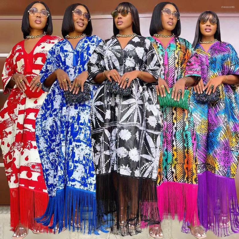 Casual Dresses 2023 Summer Dress V-neck Fashion Printed Skirt Tassels Loose-Fitting Comfortable Artistic Style Short Sleeve, Dark pink
Casual Dresses 2023 Summer Dress V-neck Fashion Printed Skirt Tassels Loose-Fitting Comfortable Artistic Style Short Sleeve, Dark pink