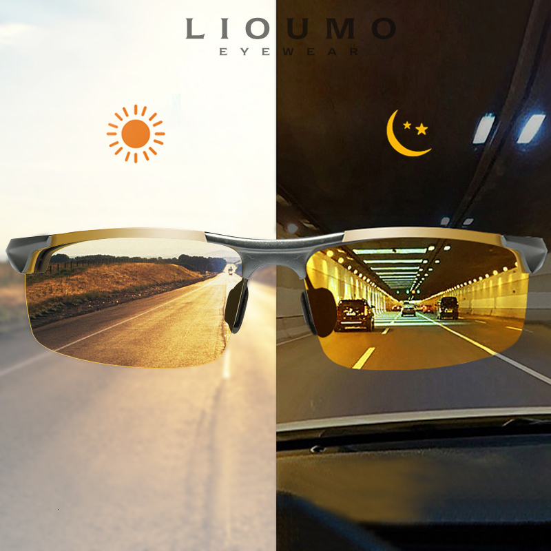Sunglasses Frames Top Anti Day Night Vision Glasses For Driving Men Polarized P ochromic Driver Goggles zonnebril heren 230414
Sunglasses Frames Top Anti Day Night Vision Glasses For Driving Men Polarized P ochromic Driver Goggles zonnebril heren 230414