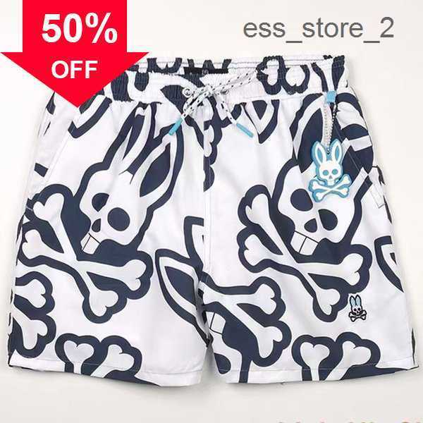 Shorts Mens Fashion Beach Pants Skull Rabbit Psycho Bunny Surf Quick Dry European and American Style 4 2of7S to 2XL Size, Customize
Shorts Mens Fashion Beach Pants Skull Rabbit Psycho Bunny Surf Quick Dry European and American Style 4 2of7S to 2XL Size, Customize