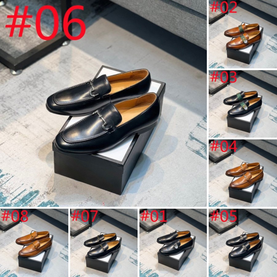 2022 Luxurys Brand Penny Loafers men Casual shoes Slip On Leather Designer Dress Shoes Size 38-45 Brogue Carving Loafer Driving Party Shoes, #04
2022 Luxurys Brand Penny Loafers men Casual shoes Slip On Leather Designer Dress Shoes Size 38-45 Brogue Carving Loafer Driving Party Shoes, #04