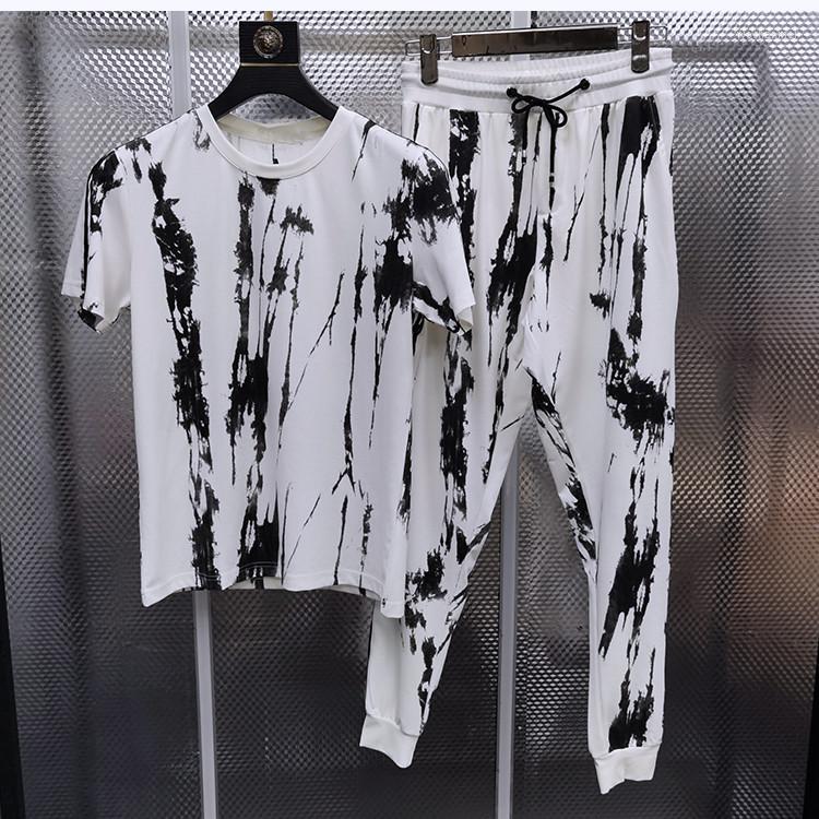 Men's Tracksuits B03633 Fashion Men's Sets 2023 Runway Luxury European Design Party Style Clothing, Picture shown
Men's Tracksuits B03633 Fashion Men's Sets 2023 Runway Luxury European Design Party Style Clothing, Picture shown