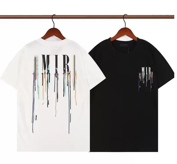 Mens Womens Designer T shirts Printed Fashion man T-shirt Cotton Casual Tees Short Sleeve Luxury Hip Hop Streetwear TShirts Amiris, Cust34
Mens Womens Designer T shirts Printed Fashion man T-shirt Cotton Casual Tees Short Sleeve Luxury Hip Hop Streetwear TShirts Amiris, Cust34