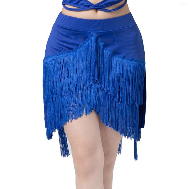 Stage Wear Style Lady Fringed Triangle Latin Dress Sexy One Skirt Adult Dance Costume Women's Black Practice
Stage Wear Style Lady Fringed Triangle Latin Dress Sexy One Skirt Adult Dance Costume Women's Black Practice
